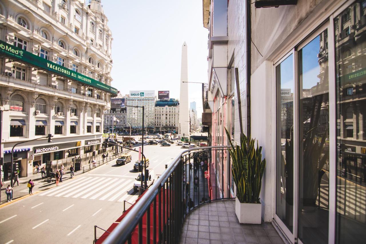 La Portena Buenos Aires Dış mekan fotoğraf