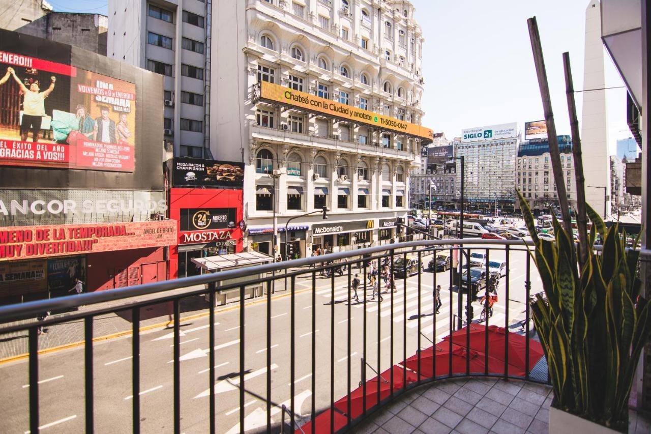 La Portena Buenos Aires Dış mekan fotoğraf